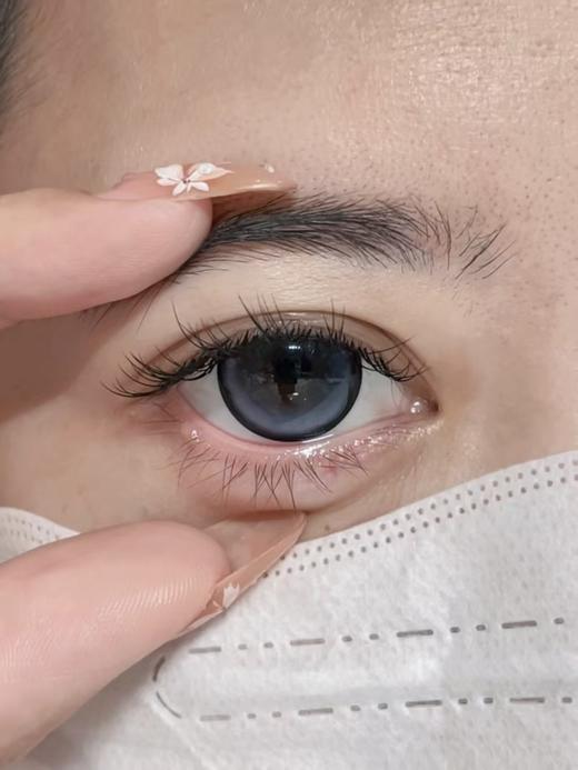 mimipark日抛美瞳 泪水母 14.5mm 商品图0