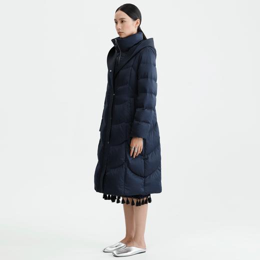 戴布拉芬羽绒服L28D977 商品图7