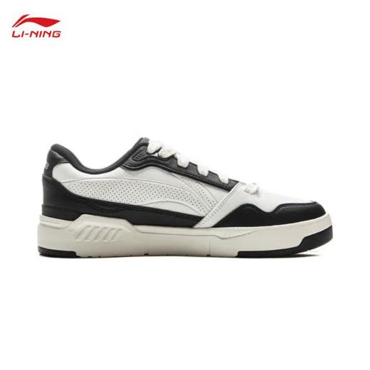 李宁男子2025春秋滑板鞋运动鞋休闲鞋板鞋AGCV023-2 商品图1