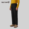 探拓TECTOP户外冲锋裤情侣软壳裤男内里加绒保暖休闲裤长裤弹力宽松登山裤子 商品缩略图1