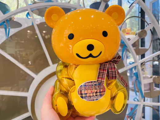 小熊不甸布丁 商品图0