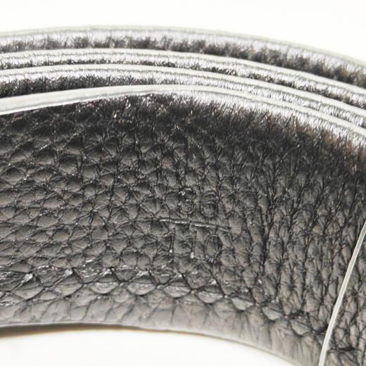 花花公子真皮皮带 + 质感领带套装 商务休闲百搭男士配饰 商品图3