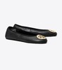 TORY BURCH 芭蕾平底鞋女  177201-013-F 黑色.【鞋底有膜，试穿小心】 商品缩略图0