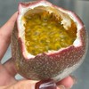 周一取货：【紫湉湉百香果】一箱毛重2.5斤左右，可以喝的百香果！ 商品缩略图0