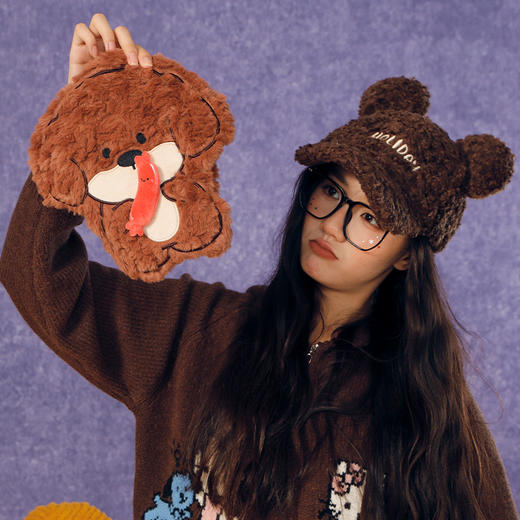 异型多巴胺猫狗灌水热水袋450ml-纪念日百货门店同款166094887 商品图3