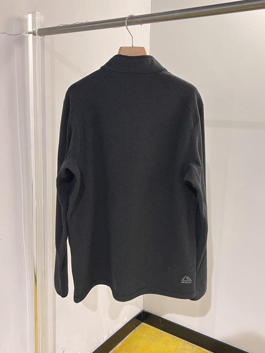 🉑️隆抓绒衣男士Polartec立领长毛抓绒夹克 商品图8