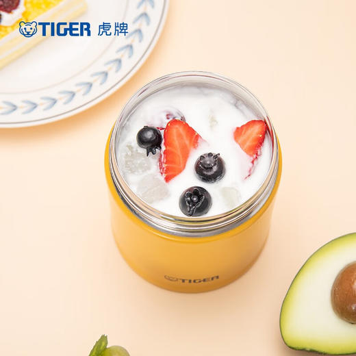 虎牌TIGER  焖烧杯500ml  MCJ-K50C 商品图2