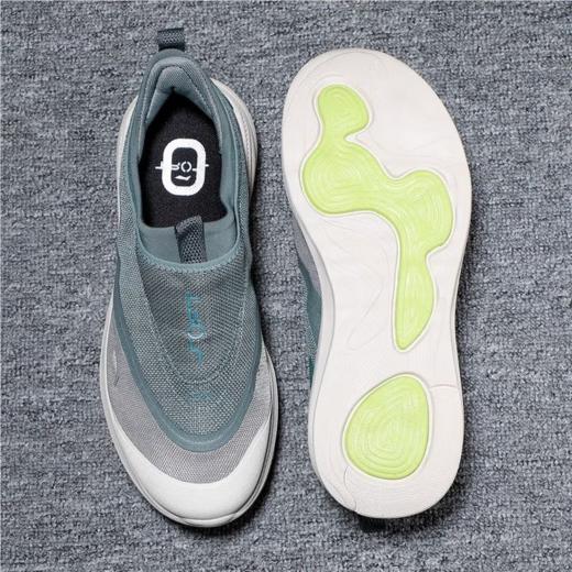 李宁男子2025春秋一脚蹬柔软休闲鞋运动鞋AGLV005-11 商品图5