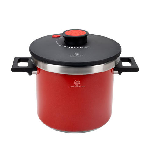 菜菜定制10周年高压锅7升+4升|近200年0安全事故，一旋调压 商品图1