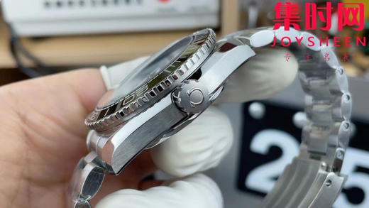 欧米茄VS海马600米系列 VS海洋宇宙 小橙针 8900一体机 男士腕表 商品图4