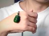碧玉“小胖蝉” 商品缩略图4