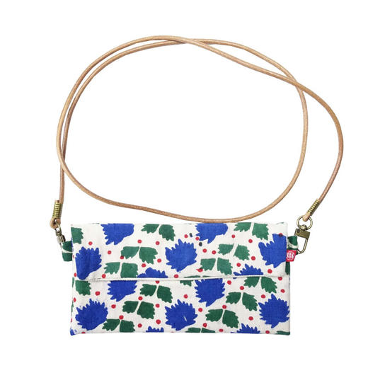 HUJI祤集Comfy斜挎包老布TISSAGE 商品图1