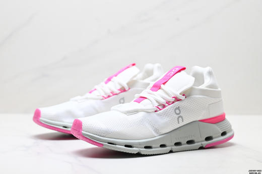 昂跑On Cloudnova减震防滑耐磨轻便透气休闲运动跑步鞋男女鞋 商品图3