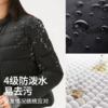 【sw速惟】立领正肩袖拉链女短款户外休闲保暖秋冬羽绒防泼水 1336 商品缩略图7