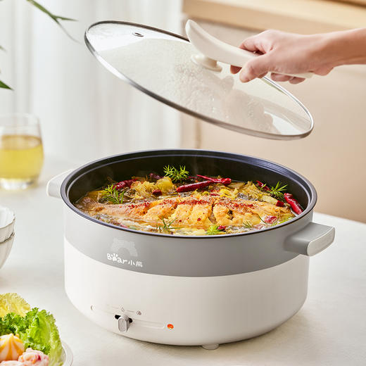 小熊电火锅DHG-H60D7—rxs 商品图1