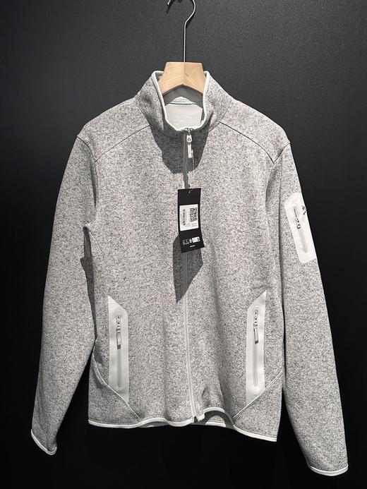 大爆款🔥🔥重磅‼️‼️鸟🐦𝐂𝐨𝐯𝐞𝐫 𝐜𝐚𝐫𝐝𝐢𝐠𝐚𝐧抓绒衣 男女款 商品图11