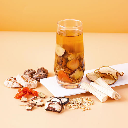 茅根竹蔗雪梨汤 商品图2