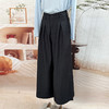 馥迦高级垂感宽松西装阔腿裤 商品缩略图4
