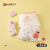 【四条礼盒装】歌贝儿儿童内裤女生莫代尔棉7A级女童内裤大童宝宝平角四角短裤110-180 商品缩略图0