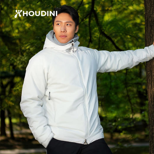 HOUDINI胡丁尼Dunfri Guide邓菲向导男户外25新冬金标P棉保暖棉服820034 商品图1