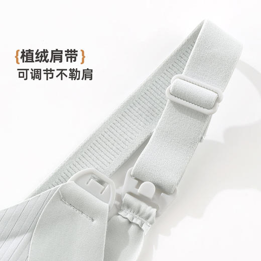 雅黛俪哺乳文胸便捷开扣孕产哺乳期女士内衣 商品图6