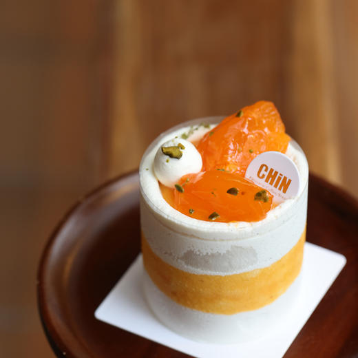 柿子南瓜米布丁 商品图0