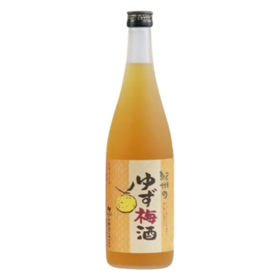 【超市】纪州柚子梅酒720ml
