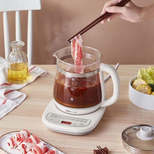 小熊养生壶YSH-C15W1(不带滤网)—rxs 商品图4