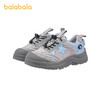 巴拉巴拉童鞋儿童运动鞋男童女童户外鞋秋2025新款透气鞋子五角星 商品缩略图4