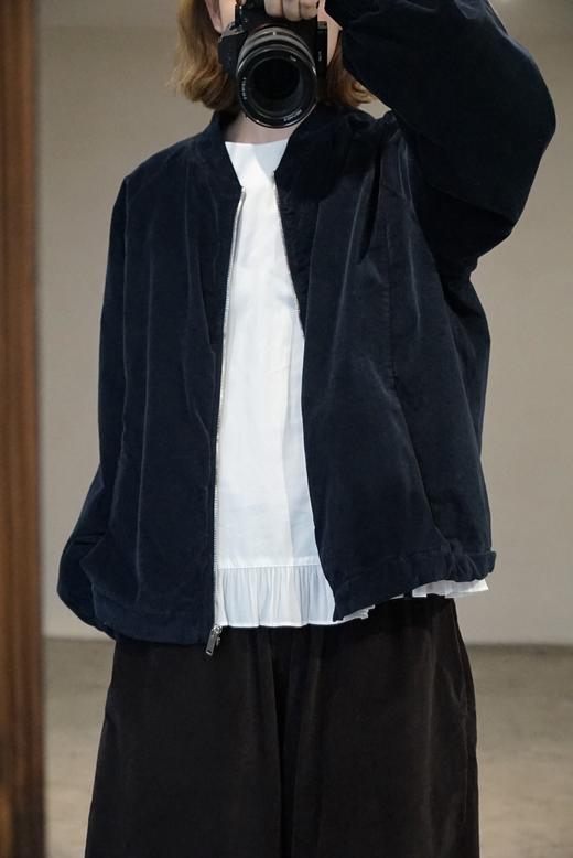 Album di famiglia丝绒棒球服 商品图12