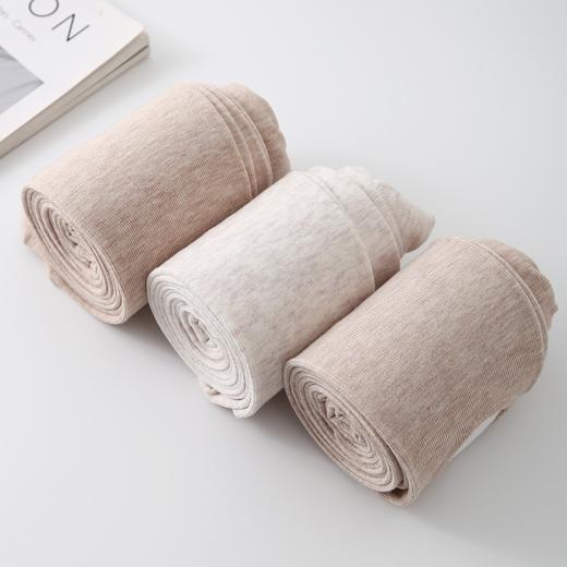 【一穿显瘦，细出美腿】【买一送一】秋冬季新款打底裤袜条纹连袜裤棉质竖纹加绒中厚踩脚裤一体裤外穿女 商品图4