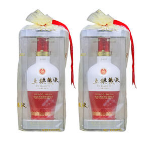 五粮液1618 52°浓香型白酒500ml（6901382023677）