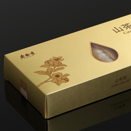 老谢家 山茶油30ML×5瓶 商品图2