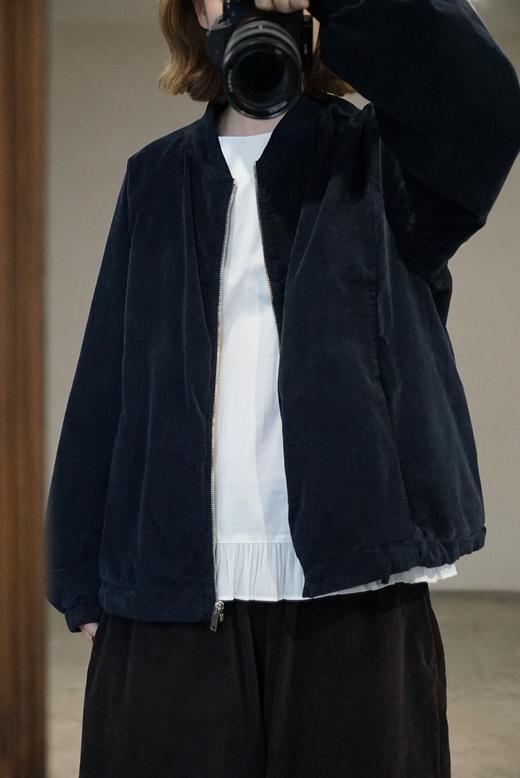 Album di famiglia丝绒棒球服 商品图11