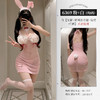 【兔女郎制服合集】尚牌霏慕精选性感兔女郎套装制服诱惑纯欲睡衣调情角色扮演情趣内衣企微 商品缩略图3