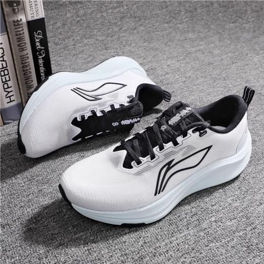 李宁男子2025春秋回弹轻便防滑缓震跑步鞋运动鞋ARPV001-8 商品图4