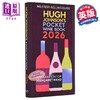 【中商原版】休约翰逊 口袋葡萄酒书 指南 2026 Hugh Johnsons Pocket Wine Book 2026 英文原版 Hugh Johnson  商品缩略图0