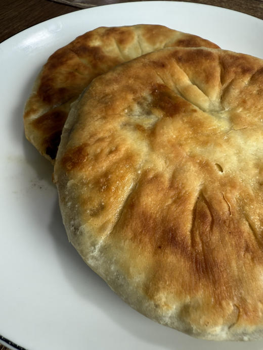 早餐新选择 两头乌土猪肉制作的梅干菜肉包&香菇酱肉包&肉麦饼&豇豆肉麦饼上线～ 商品图9