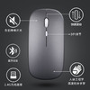 首佩 无线双模鼠标（银色） G30 商品缩略图4