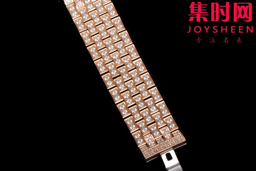 【侧面满钻】梵克雅宝新款诗意复杂功能系列 Lady Féerie女士石英腕表 象征喜悦与希望的仙子和芭蕾舞者 商品图6