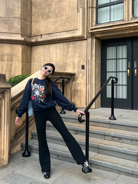 ⏰限时秒杀👉🏻喇叭鲨鱼裤