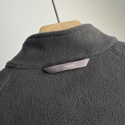 原单Haglöfs火柴棍zip户外男款保暖抓绒衣上衣1023 商品图9