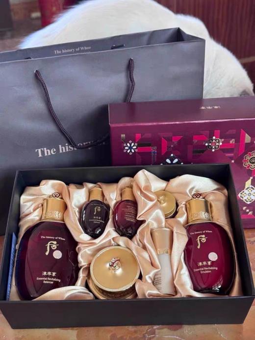 后Whoo 津率享套盒 商品图1