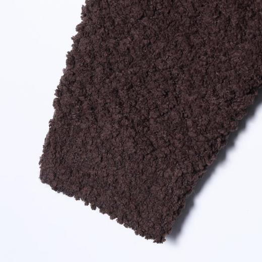 WY1193SDSA男士秋冬新款痞帅男装时尚简约纯色连帽卫衣百搭时尚套头上衣 商品图4