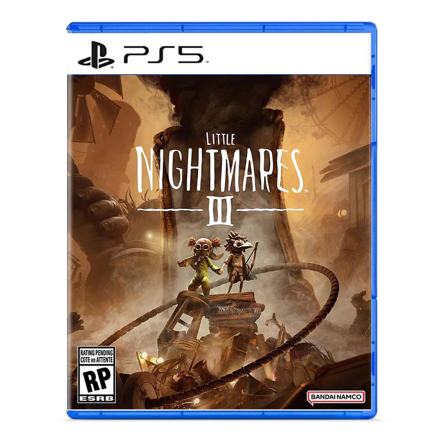 ★ PS5游戏 小小梦魇3 中文版