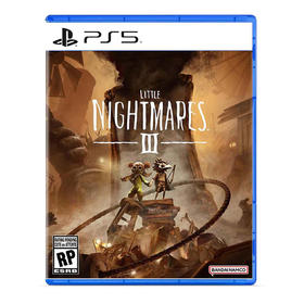 ★ PS5游戏 小小梦魇3 中文版