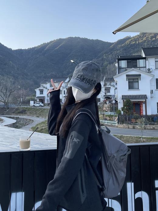 始祖鸟 抓绒衣(MG) 商品图4