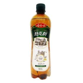 娃哈哈格瓦斯 麦芽汁发酵饮品 600ml/瓶