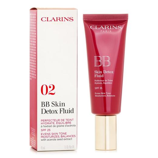 CLARINS娇韵诗 - 完美靓肤BB霜SPF25 商品图4