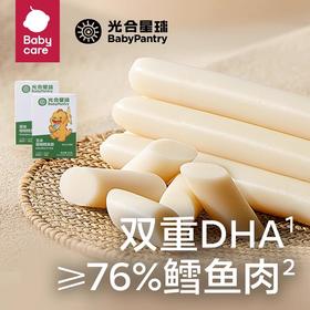 光合星球鳕鱼肠100g
